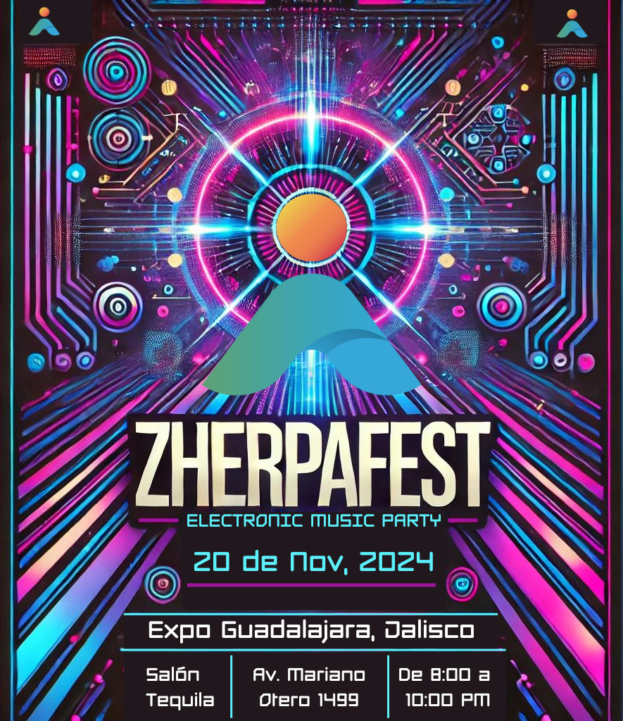 ZHERPAFEST: Transformando el Futuro del Ecosistema Zoho